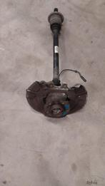 Aandrijfas incl. fusee  rechtsachter BMW X3 / X4 F25 F26 mot, Gebruikt, -, -, Ophalen of Verzenden