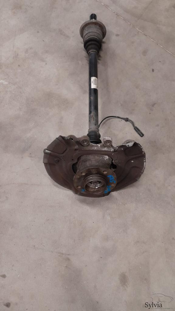 Aandrijfas incl. fusee  rechtsachter BMW X3 / X4 F25 F26 mot, Auto-onderdelen, Transmissie en Toebehoren, Gebruikt, Ophalen of Verzenden