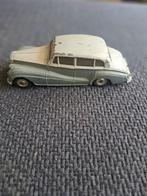 Dinky toys england meccano  rolls royce silver wraith kp197, Gebruikt, Auto, England, Dinky Toys