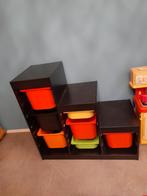Ikea trofast opbergkast, Ophalen, Zo goed als nieuw, 75 tot 100 cm, Minder dan 50 cm