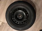 4x Bridgestone Winterbanden 215/65R17 Skoda Karoq, Auto diversen, Ophalen, Zo goed als nieuw