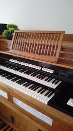 Pedalion pedaalharmonium 10 spel, Muziek en Instrumenten, Ophalen, Zo goed als nieuw, 2 klavieren, Harmonium
