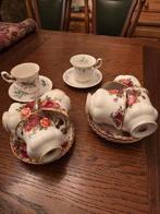 Royal Albert kop en schotels., Ophalen of Verzenden