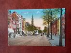 Ansichtkaart Amsterdam, Verzamelen, Ophalen of Verzenden, Noord-Holland
