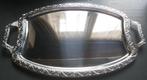 Quist RVS serveerschaal (jaren 80), Ophalen, Overige materialen, Gebruikt, Schaal of Schalen