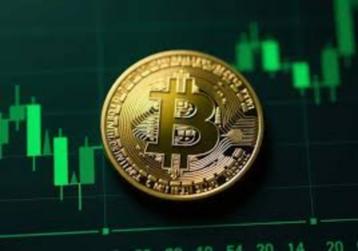 BTC Bitcoin beschikbaar voor biedingen
