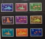 Ned Antillen 460-468 Pf, Postzegels en Munten, Postzegels | Nederlandse Antillen en Aruba, Ophalen of Verzenden, Postfris