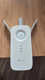 TP-Link RE450 WiFi Range Extender, Computers en Software, WiFi-versterkers, Ophalen of Verzenden, Zo goed als nieuw, TP-Link