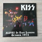 Kiss - Alive in East Lansing 1974, Verzenden, Nieuw in verpakking