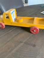 Houten vrachtwagen jaren 50,60, Ophalen of Verzenden