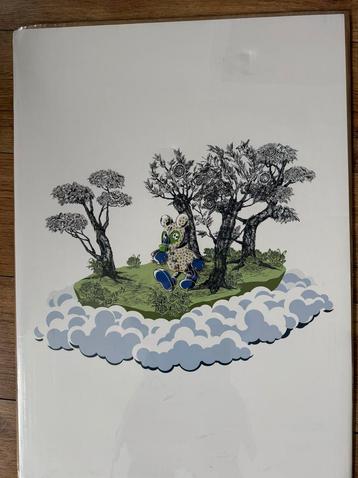 Ikea Glödande Poster 50x70 Nieuw in Verpakking beschikbaar voor biedingen