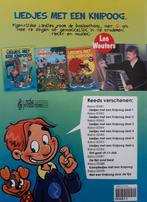 Bladmuziek Liedjes met een knipoog met cd  voor GITAAR PIANO, Ophalen of Verzenden, Les of Cursus, Klassiek, Piano