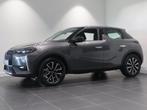 DS 3 E-Tense Performance Line 54 kWh - NAVIGATIE - ALCANTARA, Auto's, DS, 12 maanden, Gebruikt, Zwart, 156 pk