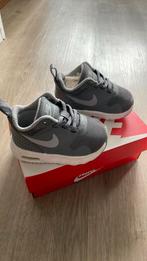 Nike air max tavas schoentjes maat 18,5 grijs, Schoentjes, Ophalen of Verzenden, Zo goed als nieuw, Nike