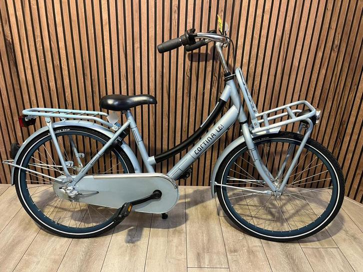 Cortina U4 24 inch meisjesfiets, Fietsen en Brommers, Fietsen | Meisjes