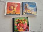 Disney Leeuwenkoning CD Collectie, Cd's en Dvd's, Boxset, Ophalen of Verzenden, Zo goed als nieuw, Muziek