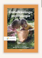 Ontwikkelingspsychologie Noordhoff NIEUW, Nieuw, Ophalen of Verzenden, HBO