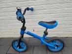 Loopfiets blauw, Ophalen, Gebruikt, Minder dan 16 inch, 2cycle