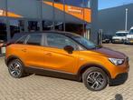 Opel Crossland X 1.2 Turbo Innovation/APPLE CARPLAYY/PDC/CRU, Parkeersensor, Stof, Zwart, Handgeschakeld