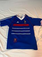 Frankrijk zidane thuisshirt 1998, Sport en Fitness, Voetbal, Maat S, Ophalen of Verzenden, Nieuw, Shirt