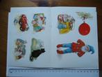 sticker Pinkeltje Libelle strip bijlage kabouter retro, Verzamelen, Stickers, Overige typen, Zo goed als nieuw, Verzenden