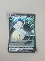 Snorlax V Pokémon Kaart Foil XL, Hobby en Vrije tijd, Verzamelkaartspellen | Pokémon, Ophalen of Verzenden, Zo goed als nieuw