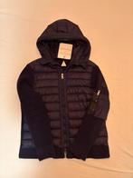 Moncler cardigan, Kleding | Heren, Jassen | Zomer, Ophalen of Verzenden, Zo goed als nieuw, Maat 46 (S) of kleiner, Blauw