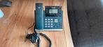 Yealink T41P, Telecommunicatie, Datacommunicatie en VoIP, Ophalen of Verzenden, Gebruikt, Telefoon