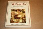 Armada 1588-1988. An International Exhibition., Boeken, Ophalen of Verzenden, Gelezen, Europa