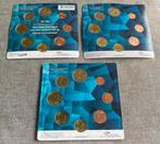 Nederland 2014 - 2015 - 2016 | UNC Muntsetjes | 2 Euro, Postzegels en Munten, Munten | Nederland, Ophalen of Verzenden, Euro's