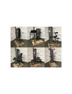 SQUARE FIT COMPLETE SET | 14 STUKS | FITNESS, Ophalen of Verzenden, Gebruikt, Benen, Overige typen
