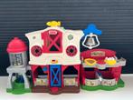 Boerderij Little People, Kinderen en Baby's, Speelgoed | Fisher-Price, Ophalen, Zo goed als nieuw, Speelset