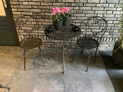 Royal Garden VIENNA voor twee personen . TOPSTAAT  !!, Tuin en Terras, Tuinsets en Loungesets, Zo goed als nieuw, Tuinset, Overige materialen