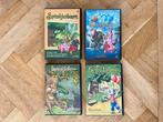 4x Efteling Sprookjesboom DVD’s incl. Verzamelbox en Film!, Verzamelen, Efteling, Ophalen of Verzenden, Zo goed als nieuw, Overige typen