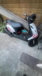 Piaggio zip 125cc, Ophalen, Zo goed als nieuw, Benzine, Zip