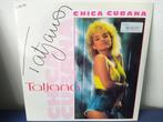 Tatjana - Chica Cubana 12" Maxi Italo, Cd's en Dvd's, Gebruikt, Dance Populair, Ophalen, 12 inch