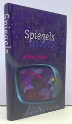 Post, Alma - Spiegels (2003 1e dr.), Boeken, Kinderboeken | Jeugd | 13 jaar en ouder, Nieuw, Ophalen of Verzenden