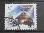 POSTZEGEL  POLEN 2004   =930=, Ophalen of Verzenden, Polen, Gestempeld