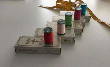 Machine Borduurgaren - Diverse Kleuren beschikbaar voor biedingen