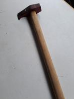 Kloofhamer - Houtklover, Doe-het-zelf en Verbouw, Ophalen, Gebruikt