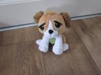Rescue Pals my Pets superzacht pluche hond knuffel grote oge, Ophalen of Verzenden, Nieuw, Hond