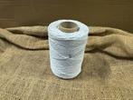 SCHRIKDRAAD  rollen/200mtr  STUNTPARTIJ !