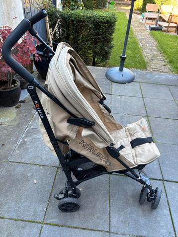 Koelstra Buggy Simba beschikbaar voor biedingen