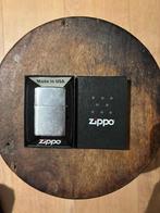 Zippo Chrome Arch, Ophalen of Verzenden, Zo goed als nieuw, Aansteker
