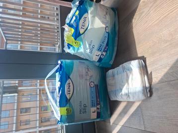 TENA ProSkin Slip Plus L – 38 stuks (1 gesloten + 1 open pak beschikbaar voor biedingen