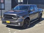 Dodge Ram 1500 SPORT 4X4 CREW CAB. 5,7LTR V8 AUT. BLACK EDIT, Origineel Nederlands, Te koop, Zilver of Grijs, 5 stoelen