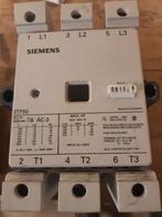 Siemens 3tf50 - Magneetschakelaar .Siemens 3tf48, Ophalen of Verzenden, Zo goed als nieuw