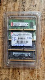 4x4GB DDR4 2400MHz SO-DIMM Geheugen, Computers en Software, RAM geheugen, Gebruikt, DDR4, Ophalen of Verzenden, Laptop
