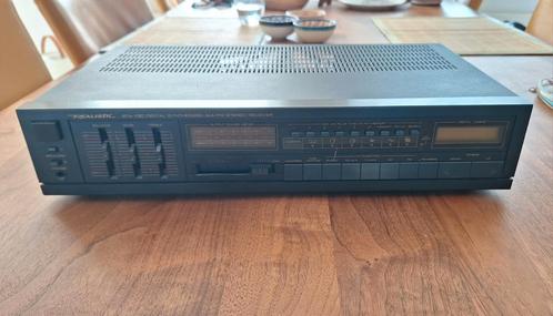REALISTIC STA-130 DIGITAL RECEIVER, Audio, Tv en Foto, Tuners, Gebruikt, Ophalen