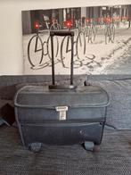 Samsonite aktekoffer met trolley, Ophalen, Gebruikt, Hard kunststof